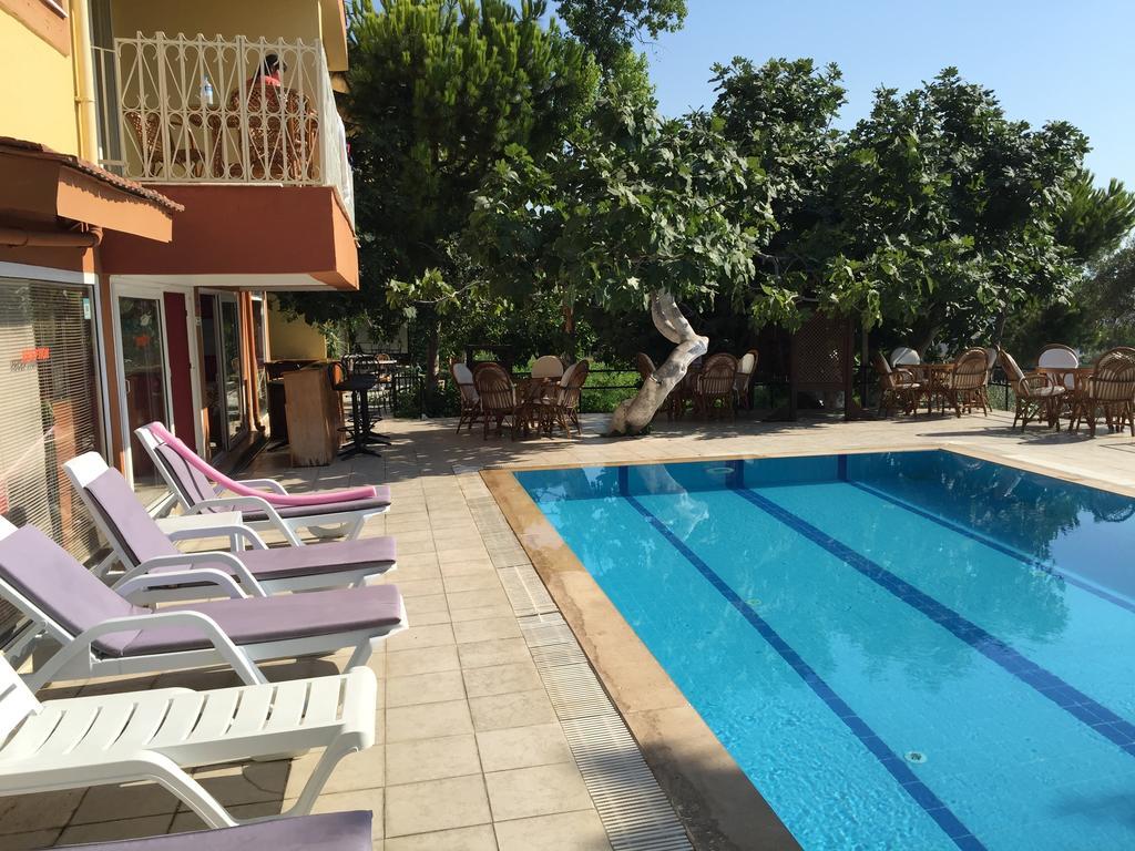 Asia Apart Hotel Кушадасы Экстерьер фото